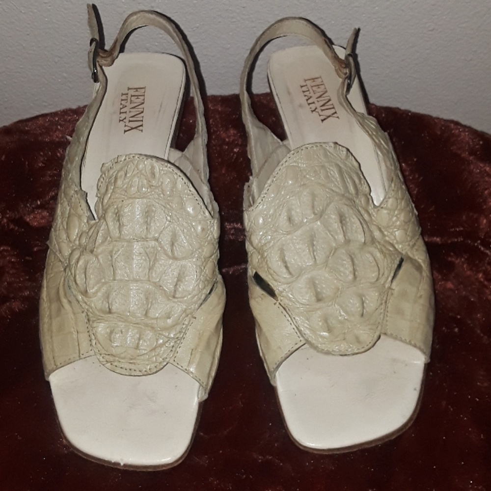 FENNKX of Itally Designer Shoes